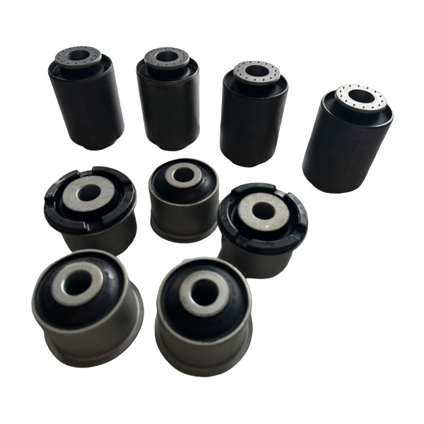 Apakah kegunaan menghubungkan Bushing Rod?